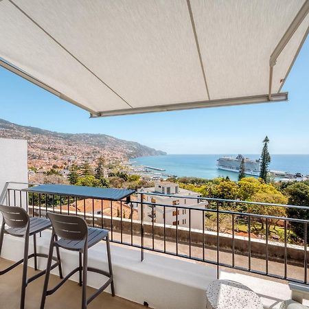 Jasmineiro Serra - Ocean View Studio Funchal  Exterior foto