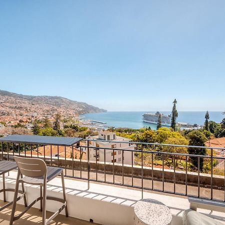 Jasmineiro Serra - Ocean View Studio Funchal  Exterior foto