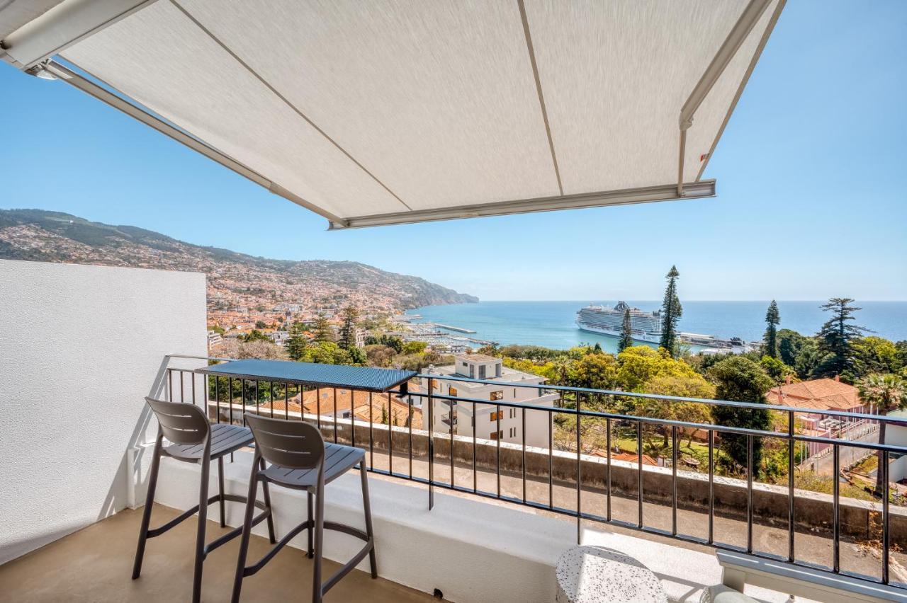 Jasmineiro Serra - Ocean View Studio Funchal  Exterior foto