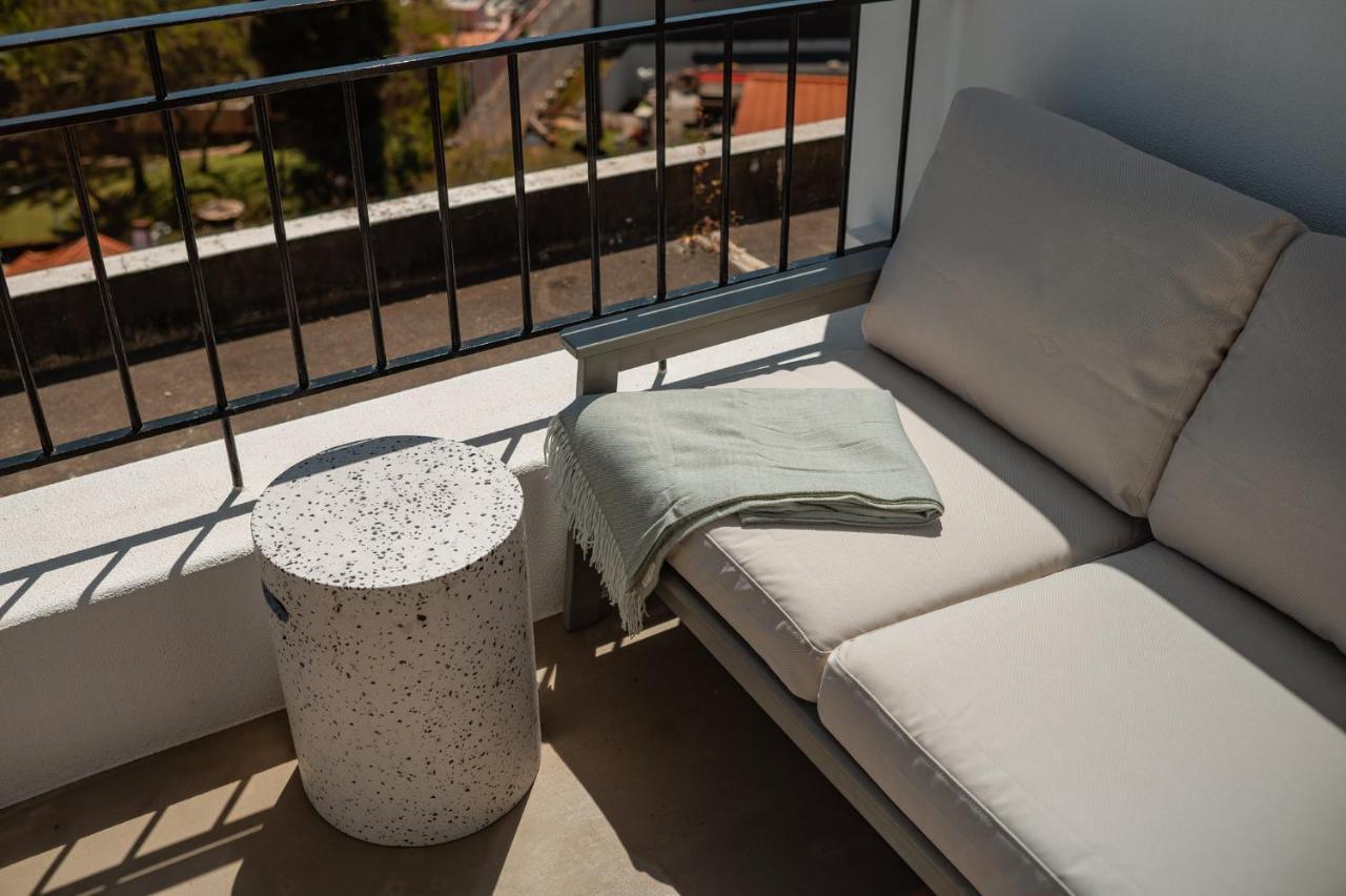 Jasmineiro Serra - Ocean View Studio Funchal  Exterior foto