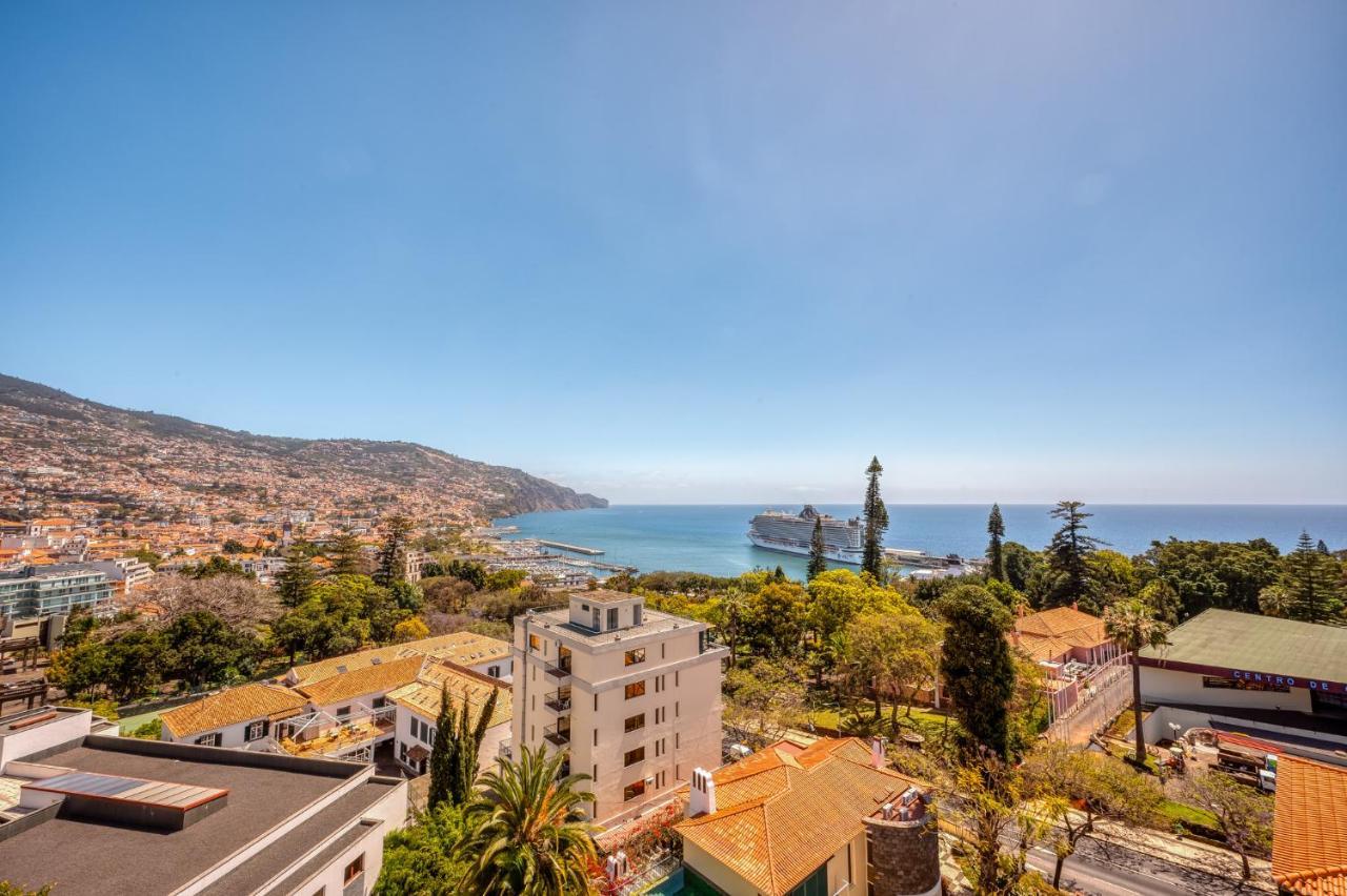 Jasmineiro Serra - Ocean View Studio Funchal  Exterior foto