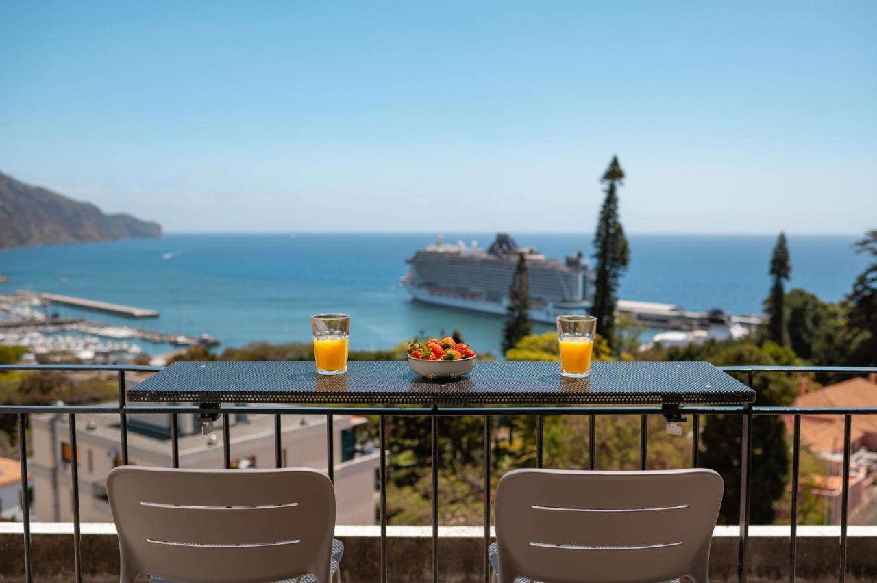 Jasmineiro Serra - Ocean View Studio Funchal  Exterior foto