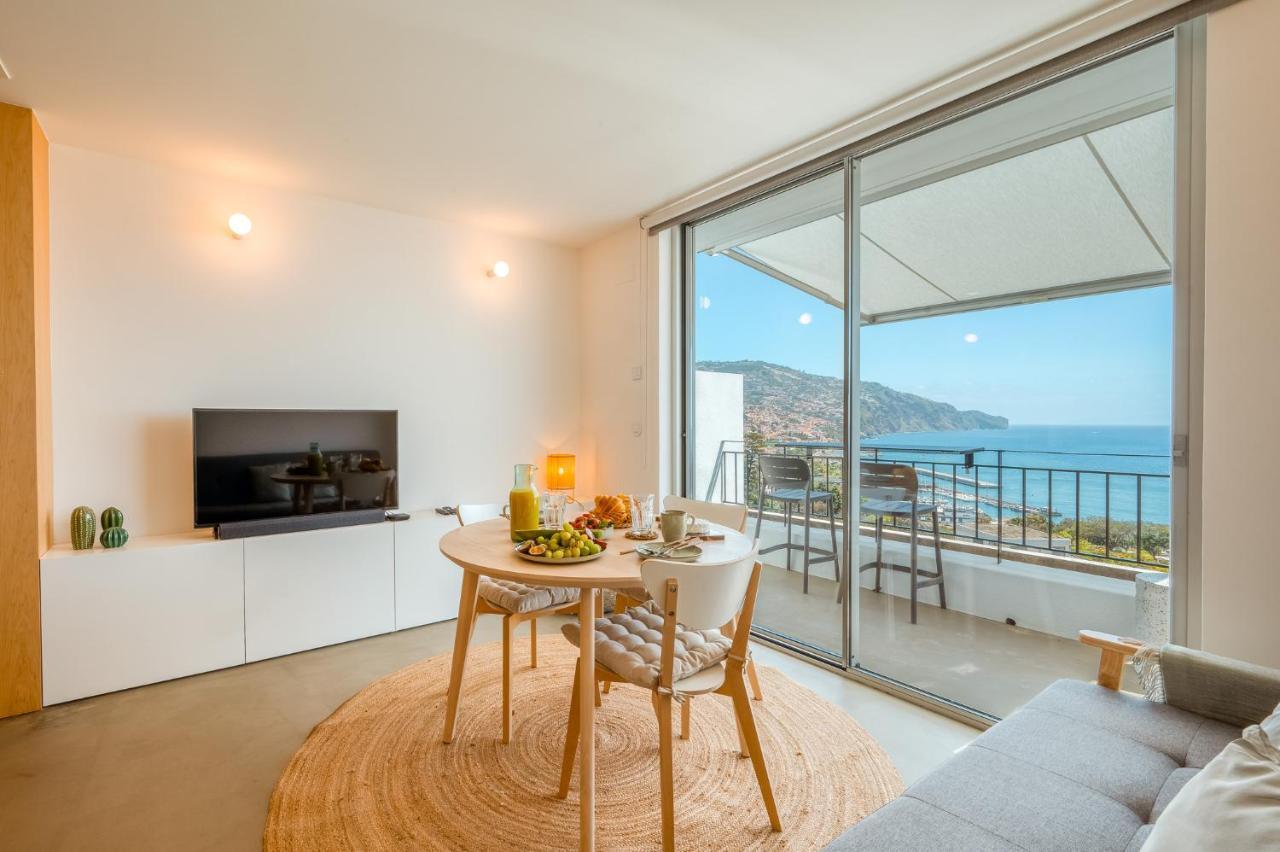 Jasmineiro Serra - Ocean View Studio Funchal  Exterior foto