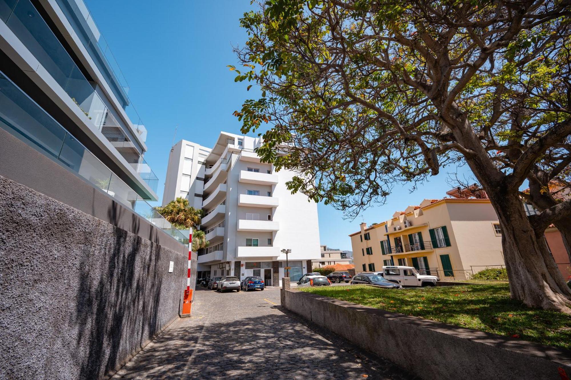 Jasmineiro Serra - Ocean View Studio Funchal  Exterior foto